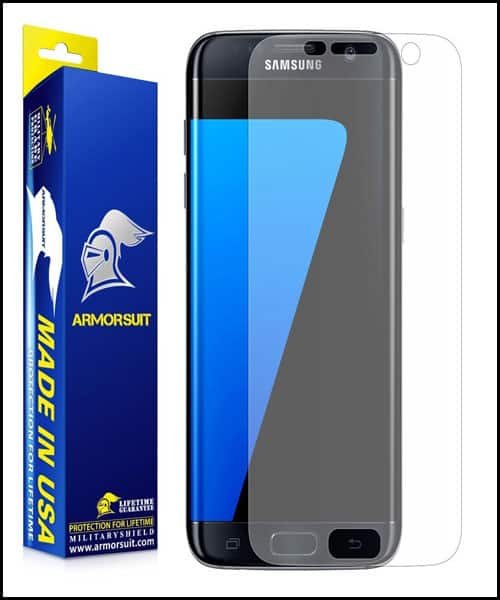 ArmorSuit Samsung Galaxy S7 Edge Screen Protectors