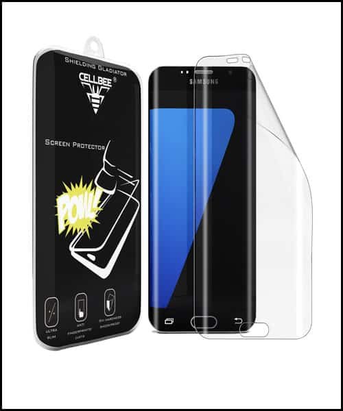 CellBee Samsung Galaxy S7 Edge Screen Protectors