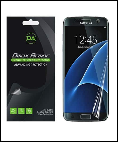 Dmax Armor Samsung Galaxy S7 Edge Screen Protectors