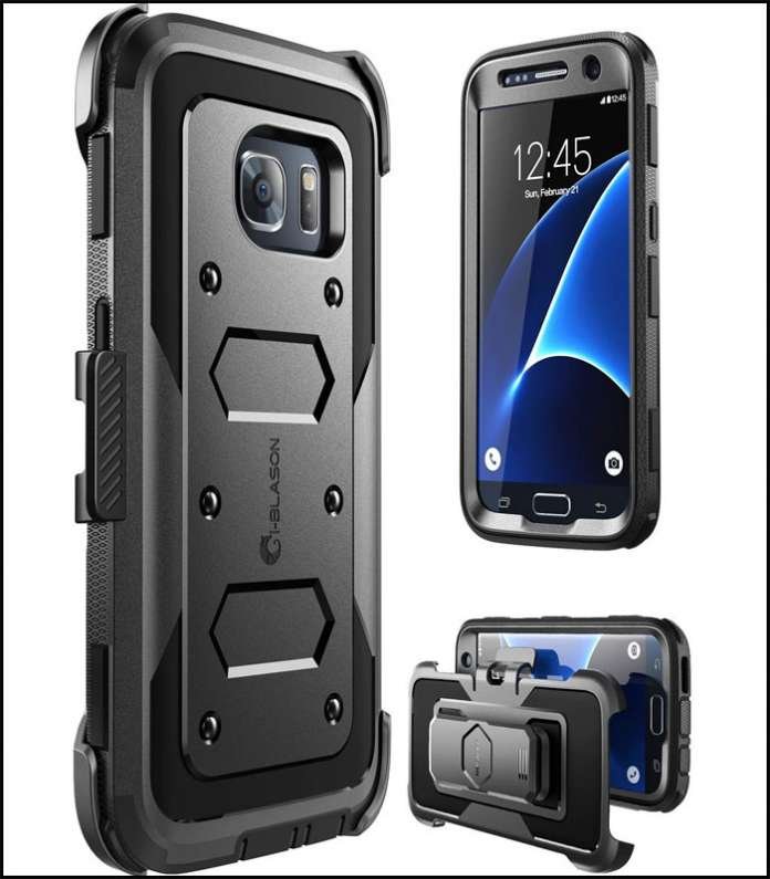 Best Samsung Galaxy S7 Cases And Covers Protect Your Gorgeous Piece With Style And Strength