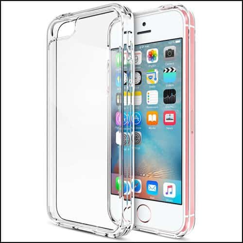 Trianium iPhone SE Bumper Case