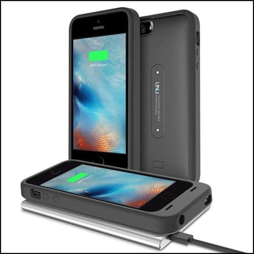 UNU iPhone SE Battery Case