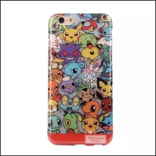 Apex iPhone Pokemon GO Case