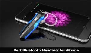 Best Bluetooth Headsets for iPhone