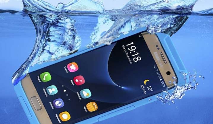 samsung s7 edge waterproof