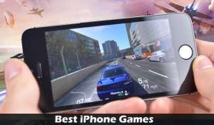 Best iPhone Games