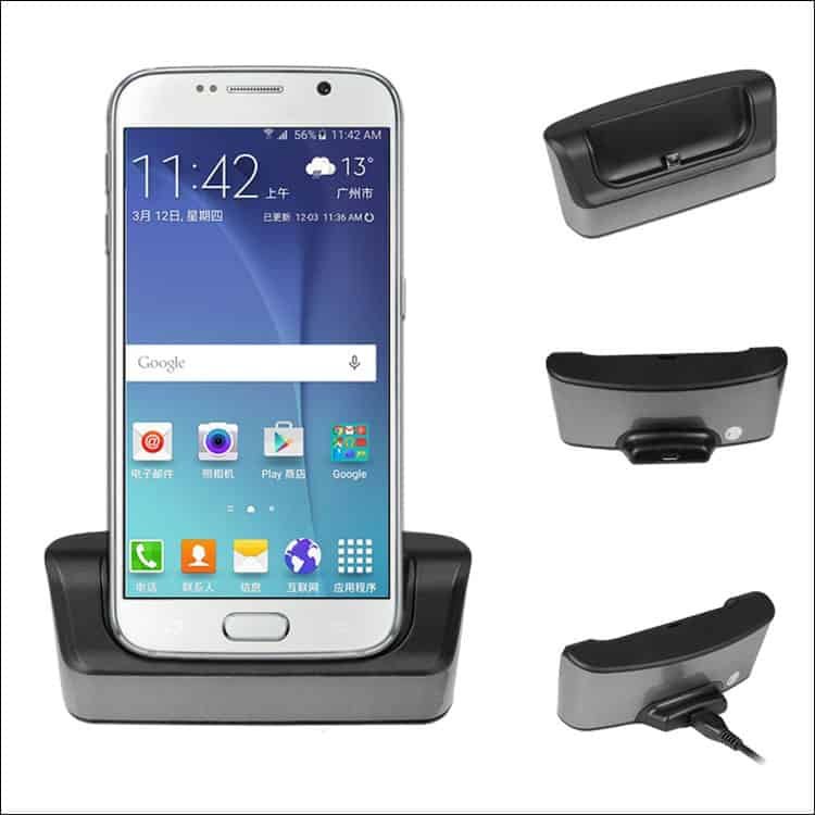 Oenbopo Best Docking Stations for Galaxy S7S7 Edge