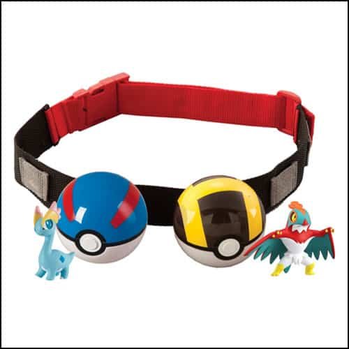 Pokémon Clip 'N' Carry Poké Ball Belt