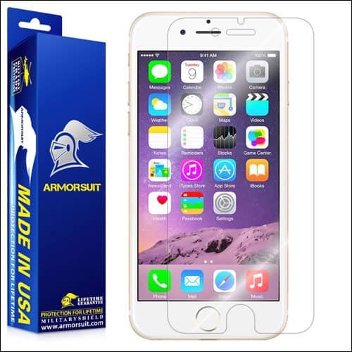 ArmorSuit iPhone 7 Screen Protectors