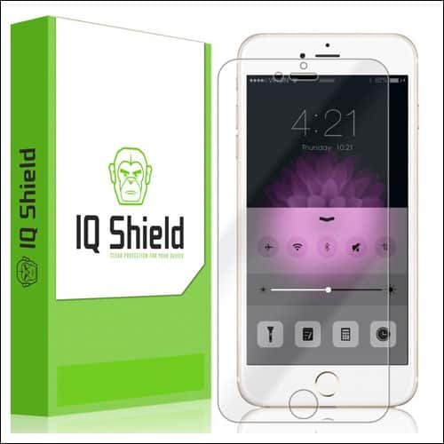 IQShield iPhone 7 Screen Protectors