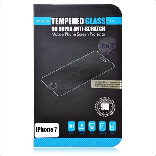 Ionic Pro iPhone 7 Screen Protectors