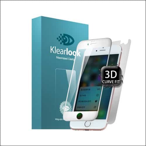 Klearlook iPhone 7 Screen Protectors