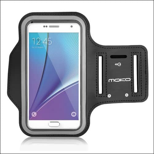 MoKo Samsung Galaxy Note 7 Armband