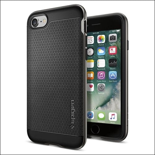 Spigen iPhone 7 Bumper Cases