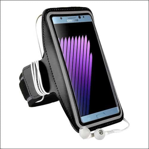 Suamclife Samsung Galaxy Note 7 Armband