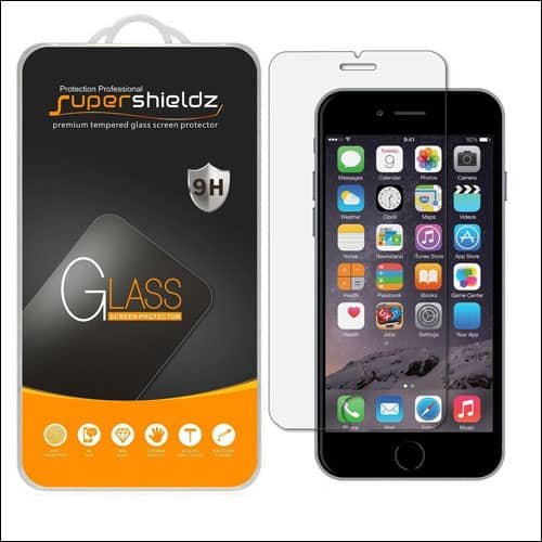 Supershieldz iPhone 7 Screen Protectors