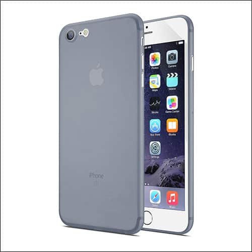 TOZO iPhone 7 Bumper Cases