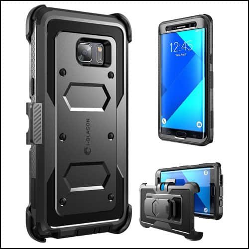 i-Blason Best Samsung Galaxy Note 7 Cases