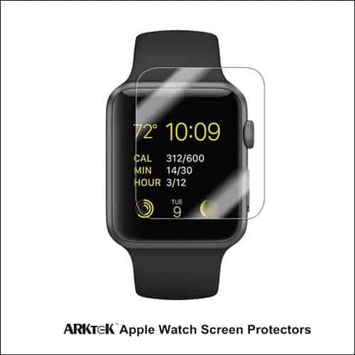 ARKTeK Apple Watch Series 2 Screen Protector