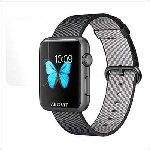 Allovit Apple Watch Series 2 Screen Protector