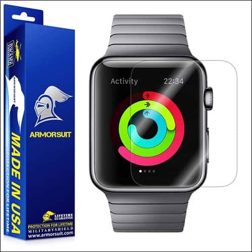 ArmorSuit Apple Watch Series 2 Screen Protector