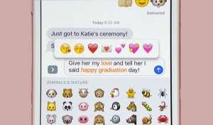 How to Use Emoji Tapbacks in iMessage in iOS 10 on iPhone and iPad