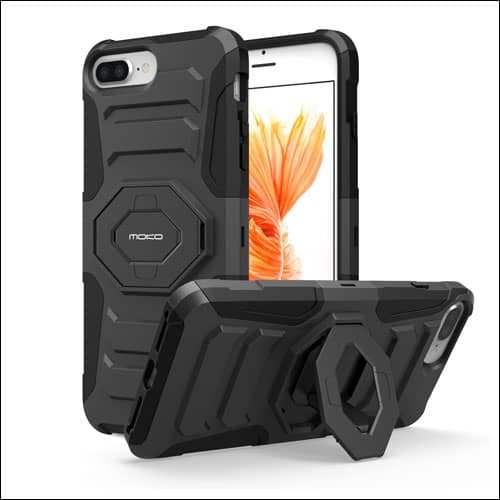 MoKo iPhone 7 Plus Kickstand Cases