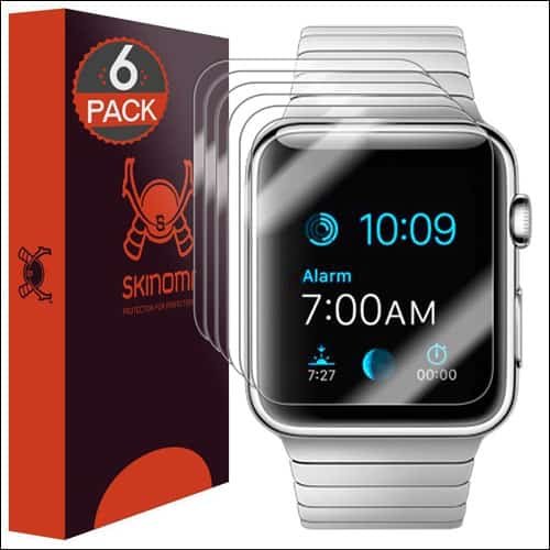 Skinomi Apple Watch Series 2 Screen Protector