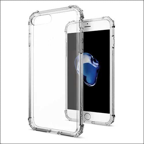 Spigen [Crystal Shell] iPhone 7 Plus Case