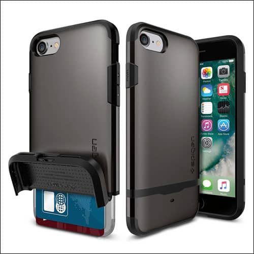 Spigen [Flip Armor] iPhone 7 Case