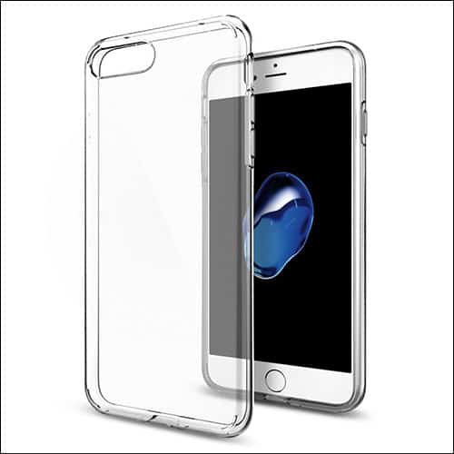 Spigen [Liquid Crystal] iPhone 7 Plus Case