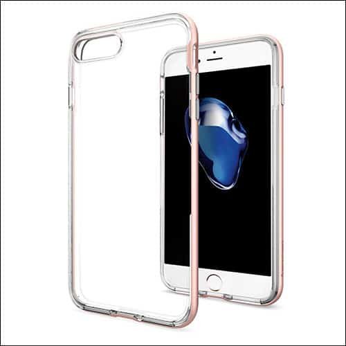 Spigen [Neo Hybrid Crystal] iPhone 7 Plus Case