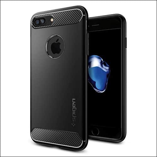 Spigen [Rugged Armor] iPhone 7 Plus Case