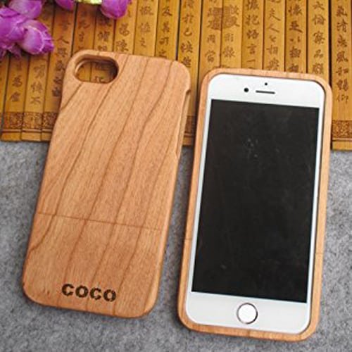 CoCo iPhone 7 Plus Wooden Case