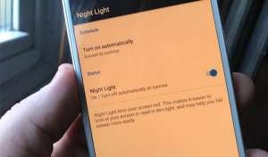 How to Enable and Use Night Light Feature on Google Pixel and Pixel XL Phones