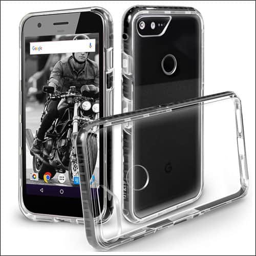 Orzly Google Pixel Bumper Case