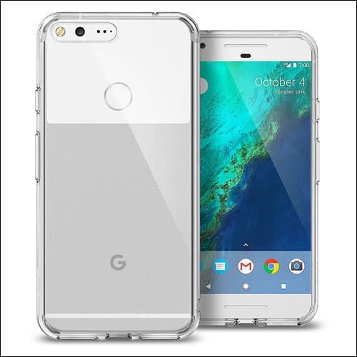 Ringke Google Pixel Phone Clear Case