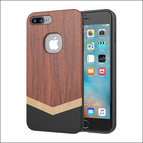 Slicoo iPhone 7 Plus Wooden Case