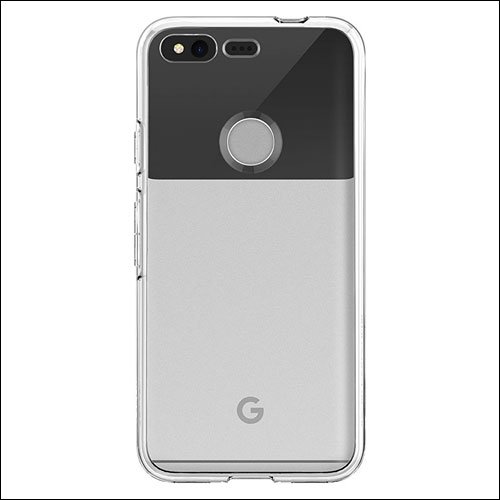 Spigen Google Pixel Phone Clear Case