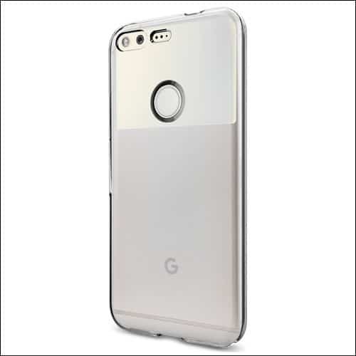 Spigen Liquid Crystal Pixel Case