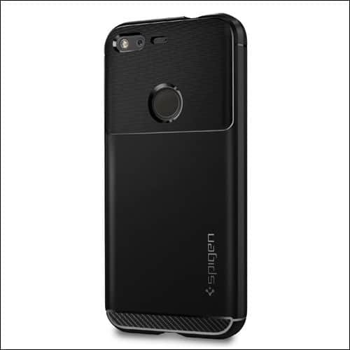 Spigen Rugged Armor Google Pixel Case