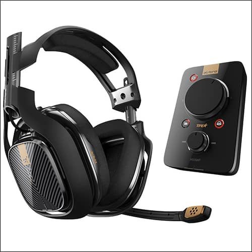 ASTRO Gaming A40 TR Headset for PS4 Pro