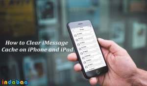 How to Clear Message or iMessage Cache on iPhone and iPad