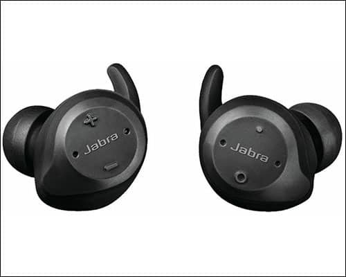 Jabra Headphone -Apple Wireless Airpods Alternative