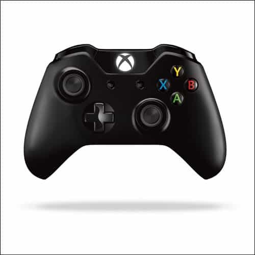 Microsoft Apple TV Gaming Controller