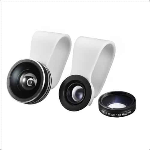 Mpow iPhone Camera Lens