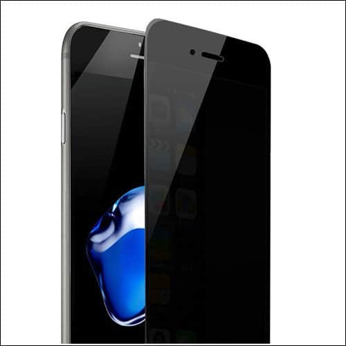 Petrelstore iPhone 7 Privarcy Screen Protector