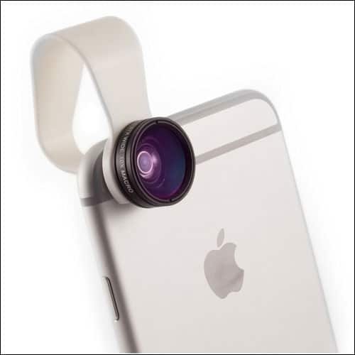 Pocket Lens iPhone Camera Lens