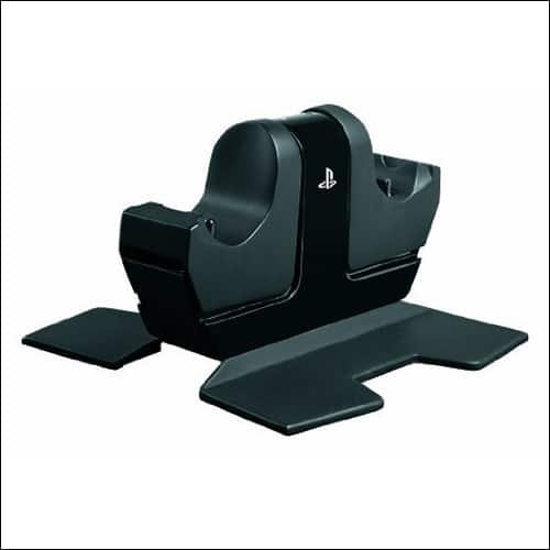 PowerA DualShock 4 Controller Charging Station for PlayStation 4