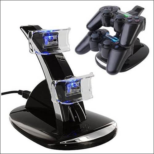 Sony PS4 Pro Fast Charging Station Stand